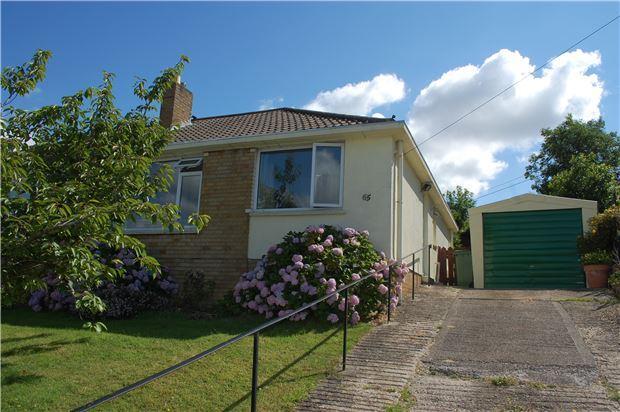 Front Aspect & Driveway