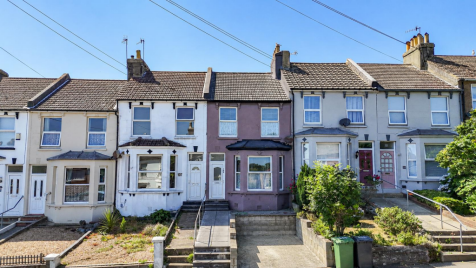 Athelstan Road, Hastings
