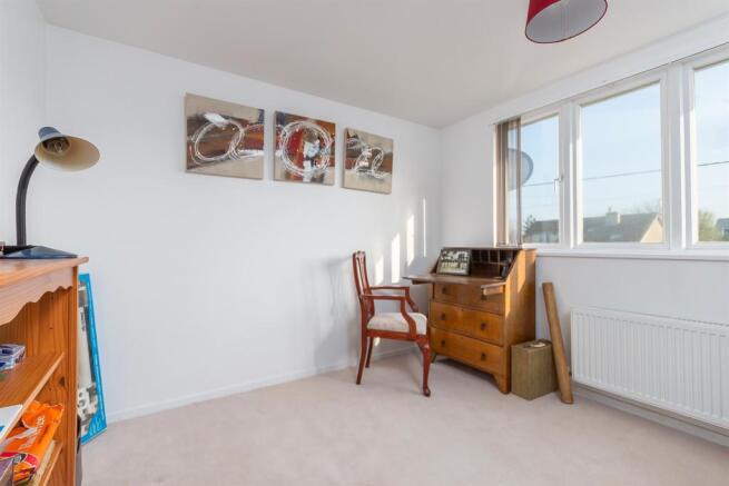 Bedroom Three / Study
