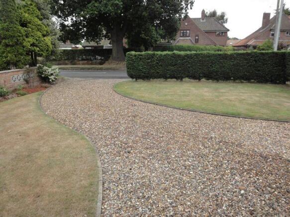Driveway