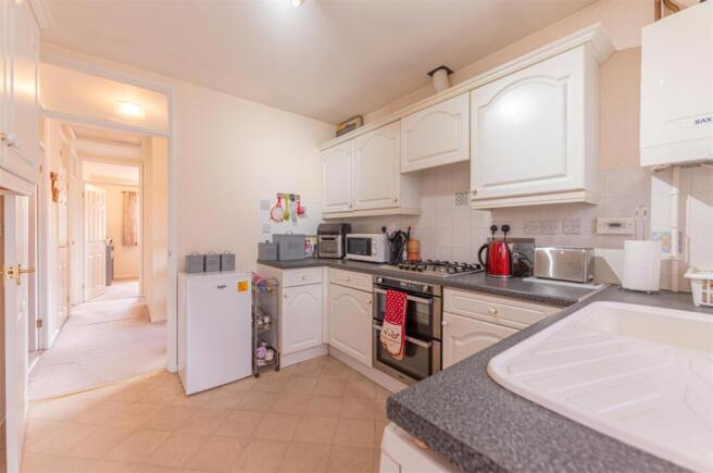Kitchen To Hall