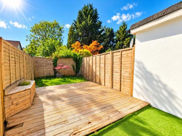 Southerly Garden