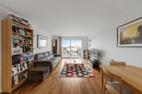 Cornmill House, Wharf Street London SE8