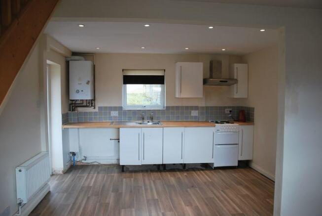 Kitchen/ diner