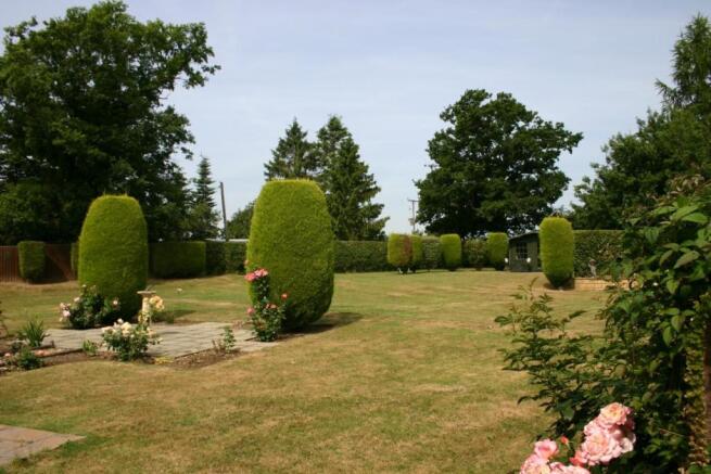 Gardens
