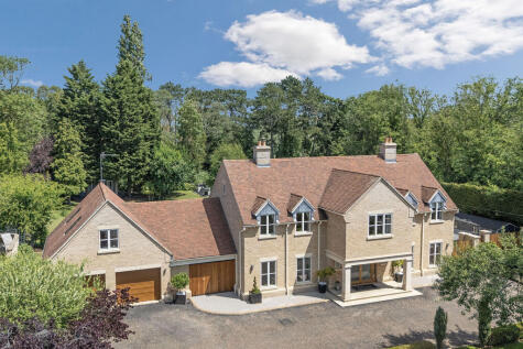 Sawtry Road, Glatton, Huntingdon, Cambridgeshire, PE28