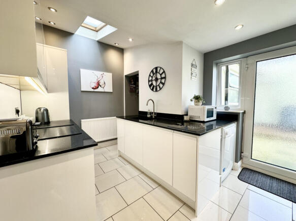 3 bedroom Town House