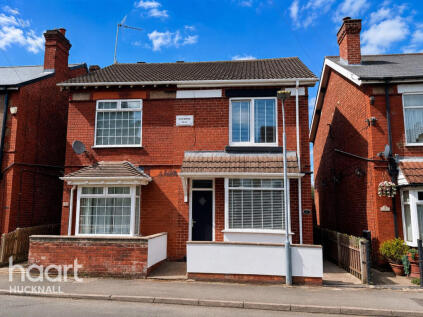 Edward Avenue, Sutton-In-Ashfield