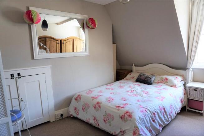 Bedroom Three