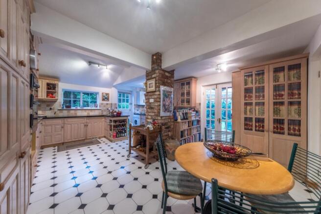 Breakfast Kitchen