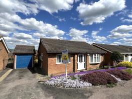 55, Beaumont Gardens, Melton Mowbray LE13 1UJ