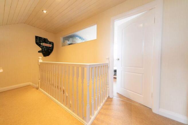 First floor landing