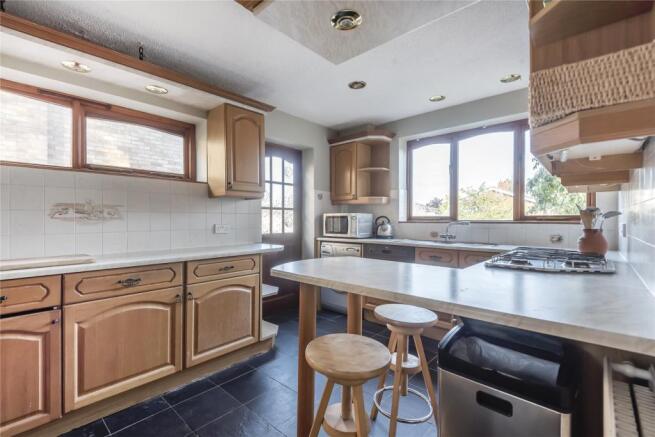 Kitchen/Breakfast Rm