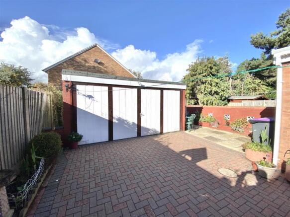 Double Garage