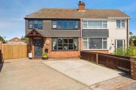 Hurst Lea Drive, Humberston