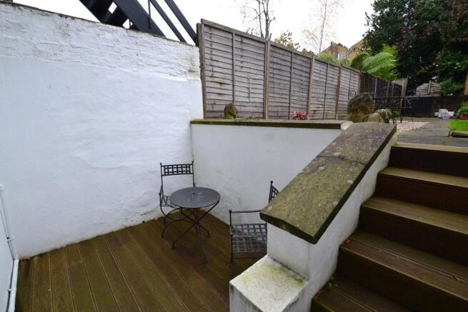 Patio Area