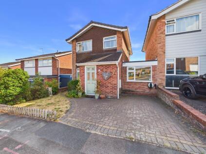 Hill Close, Pershore, WR10