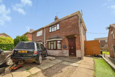 Lindley Street, Newthorpe, Nottingham