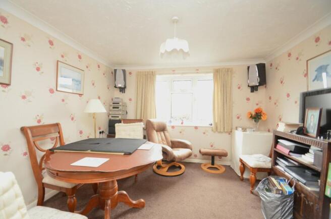 Dining/Bedroom Three