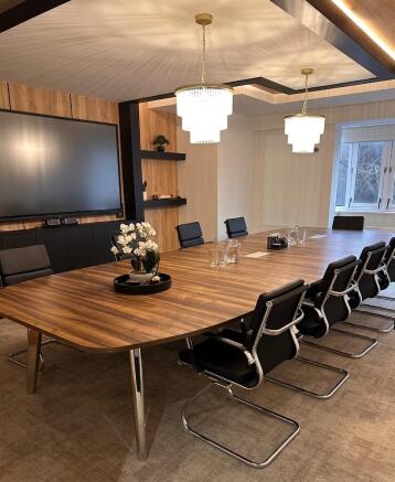 Conference Rooms