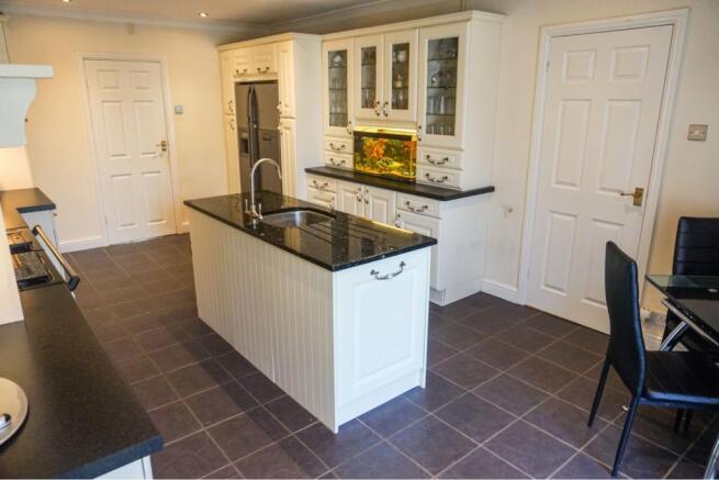 Kitchen/diner