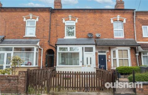 Rowheath Road, Cotteridge, Birmingham, B30
