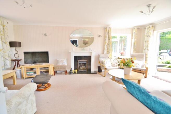 sitting room
