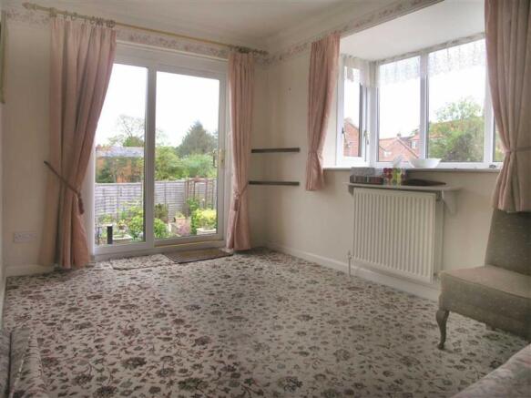 BEDROOM TWO