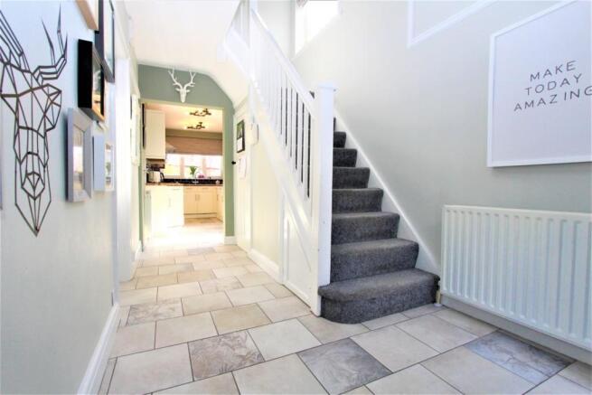 Reception Hallway