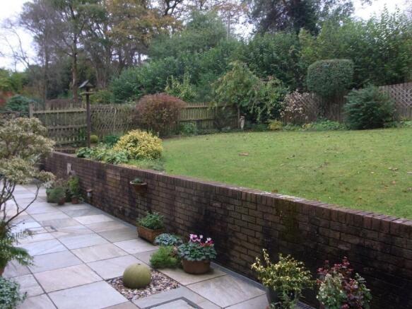Patio Area