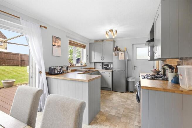 Kitchen/Dining