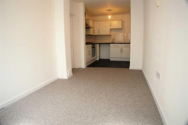 Lounge/Kitchen