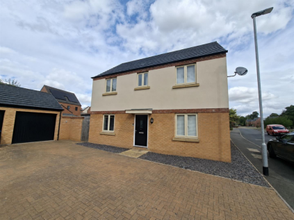 Jennings Close, Northampton, NN5