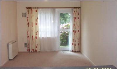 Reception room