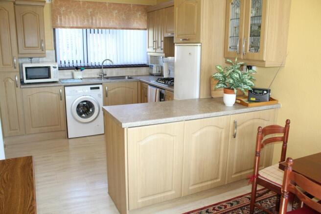 Fitted  Dining Kitchen