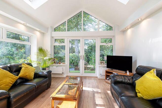 Garden Room