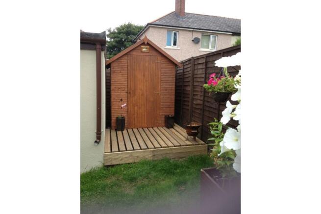 Shed