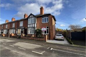 6, Cottesmore Avenue, Melton Mowbray LE13 0HY