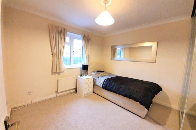 2nd Bed