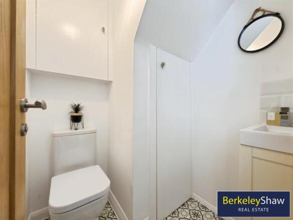 Downstairs WC
