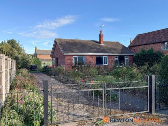 3-bed detached on Main Street, Sutton-On-Trent, NG23, £275,000