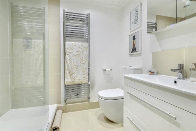En-Suite Shower Room