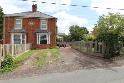 Parsonage Lane, Durley, Southampton