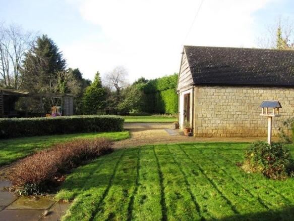 Outbuilding