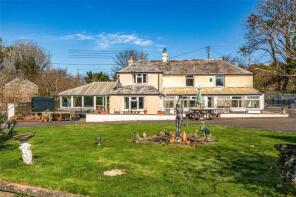 Nan Chy, Tregreenwell Hill, St Teath, Bodmin PL30 3JE