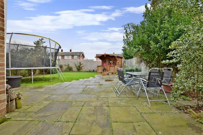 Patio Area
