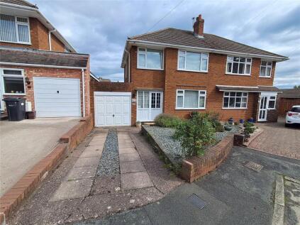 Quarry Close, Walsall, Staffordshire, WS6