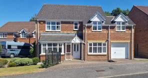 9, Castle Court, Consett DH8 9PW