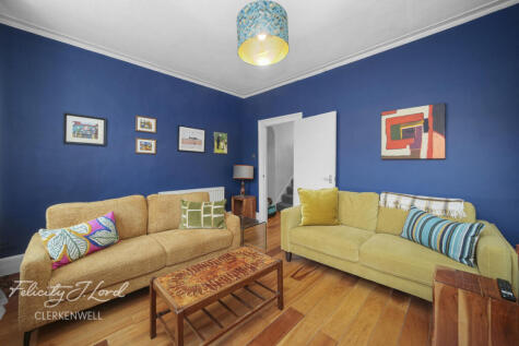 Shepperton Road, LONDON