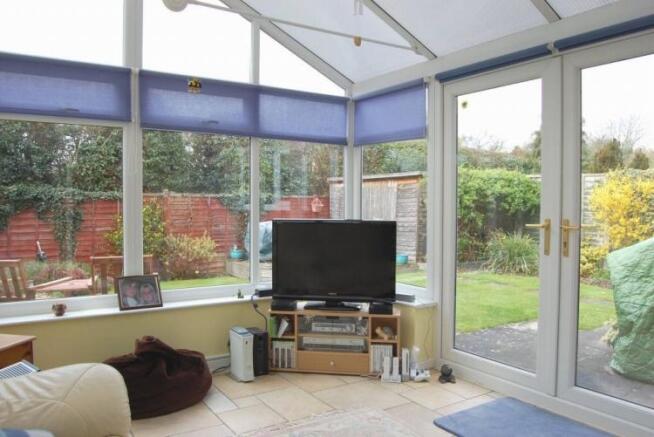 Rear Conservatory Image 2